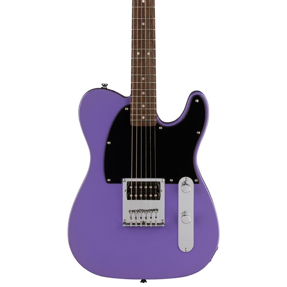 Squier Sonic Esquire H Laurel Klavye BPG Ultraviolet Elektro Gitar 3