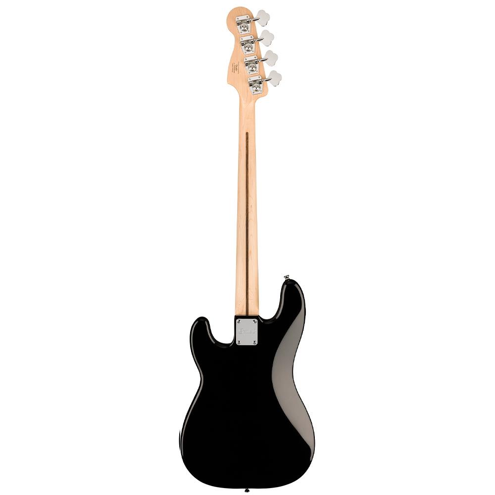 Squier Sonic Precision Bass Laurel Klavye WPG Siyah Bas Gitar 2