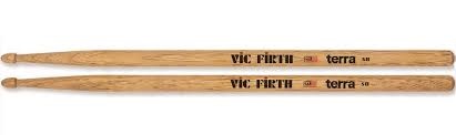 VICFIRTH P5BT4PK BAGET 5BT TERRA DS (4 LÜ PAKET) 1