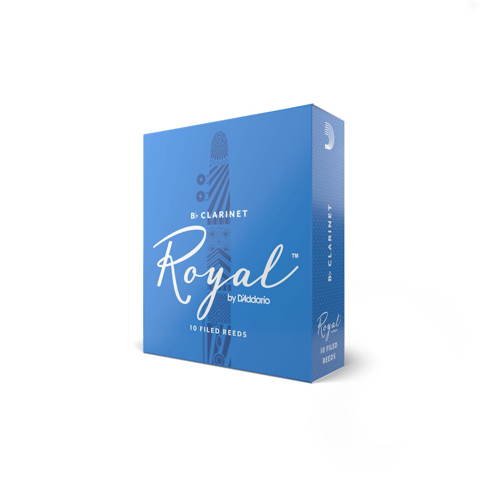 ROYAL Bb KLARNET KAMIŞI (10LU PAKET) NO:1.5 1