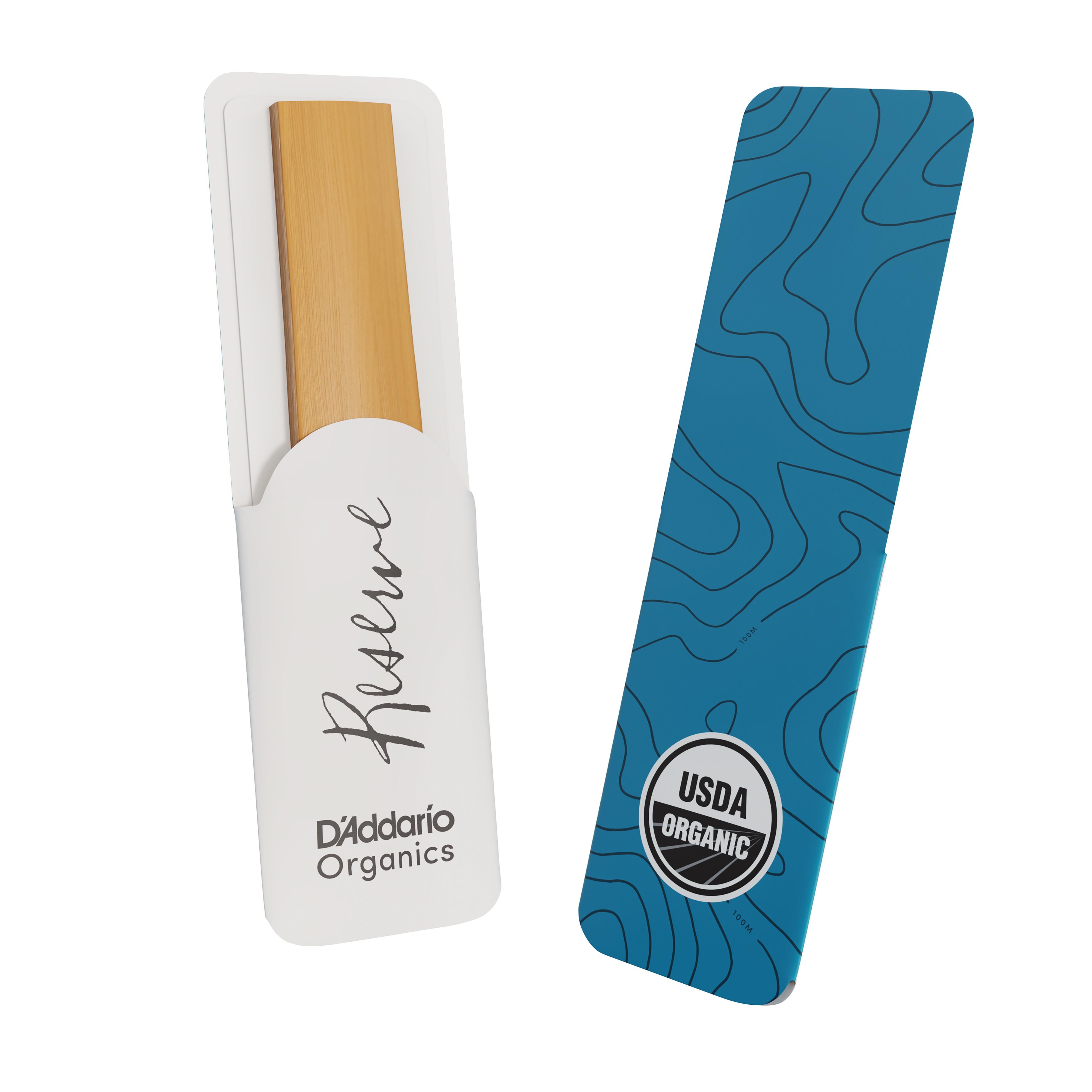 ORGANIC RESERVE Bb KLARNET KAMIŞI (10LU PAKET)NO:3 4