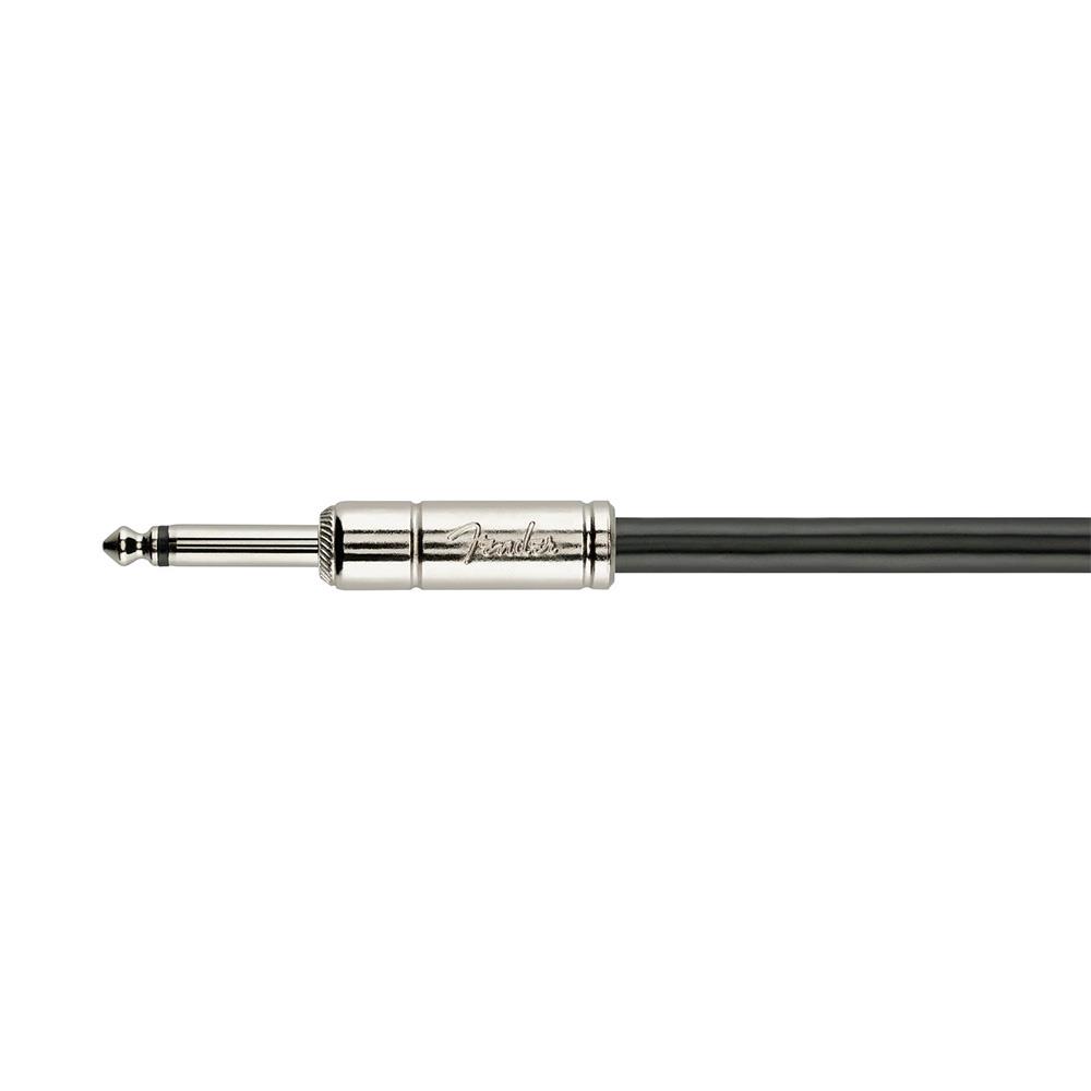 Fender Professional Kill Switch Düz/L Uçlu 5,5m Enstrüman Kablosu 2