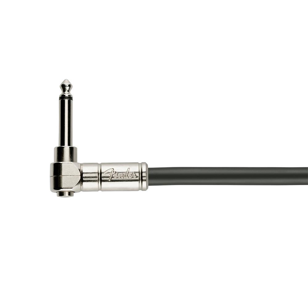 Fender Professional Kill Switch Düz/L Uçlu 5,5m Enstrüman Kablosu 3