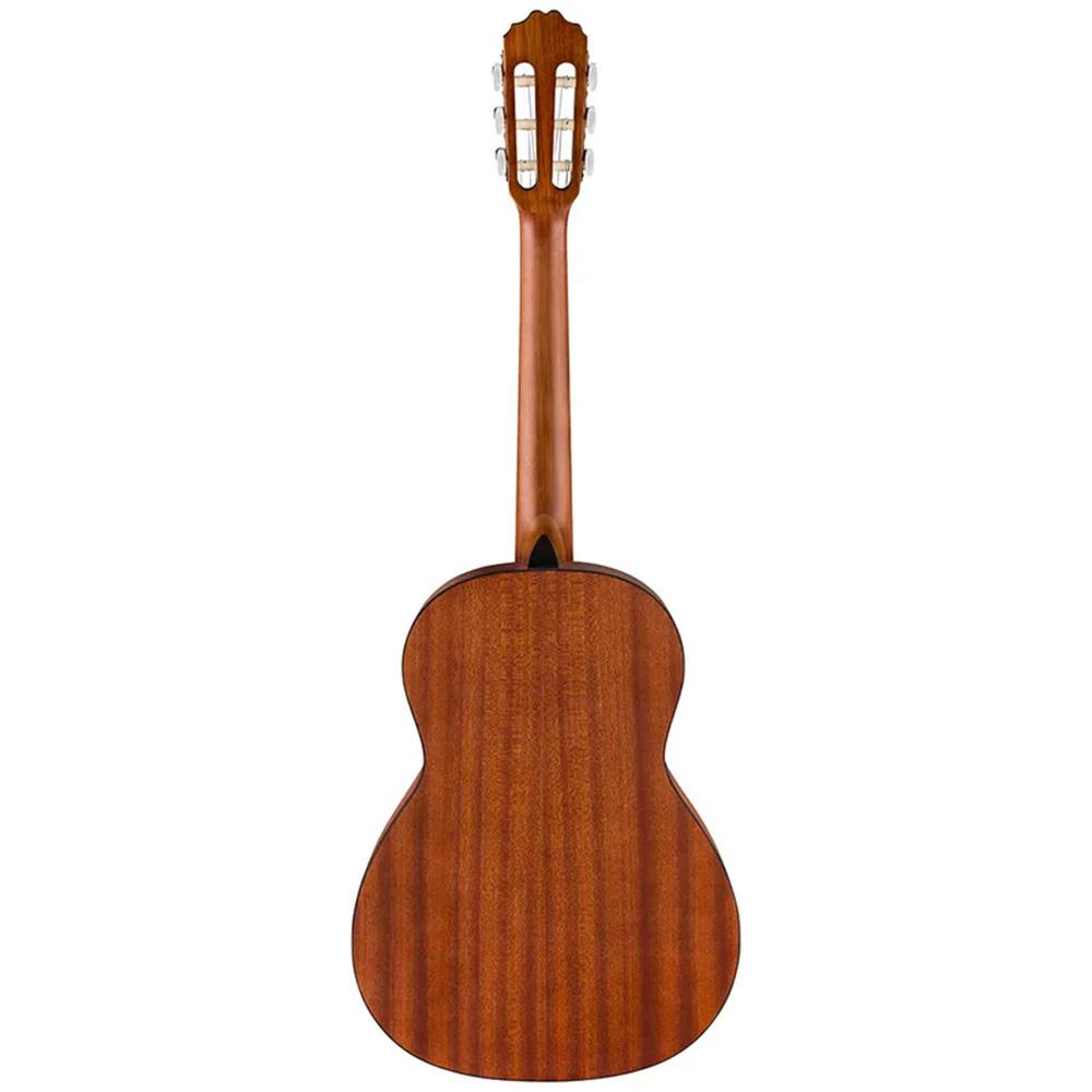 Fender FA-25N Ceviz Klavye Natürel 3/4 Klasik Gitar 2