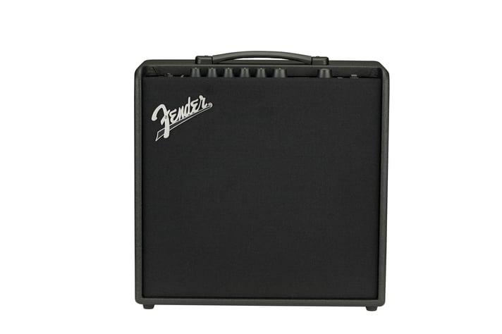 Fender Mustang LT50 UK Elektro Gitar Amfisi 1