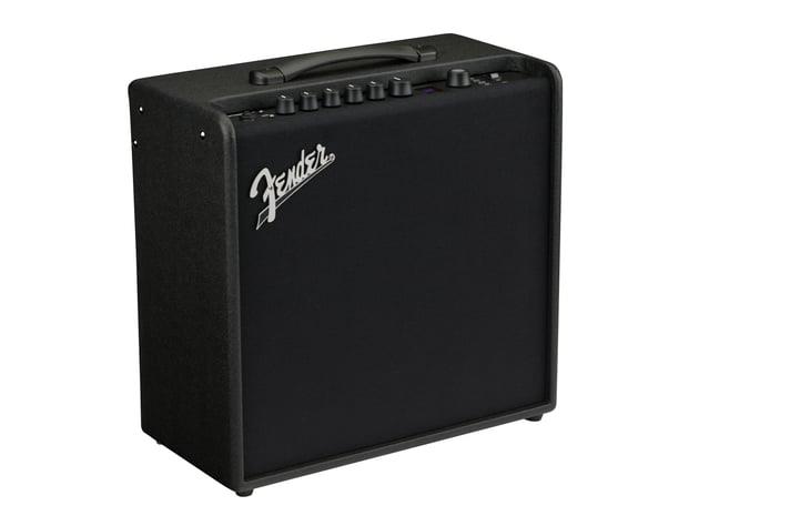 Fender Mustang LT50 UK Elektro Gitar Amfisi 4