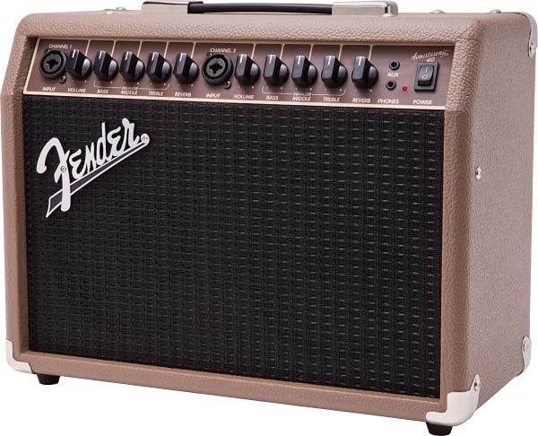 Fender Acoustasonic 40 UK Akustik Gitar Amfisi 2