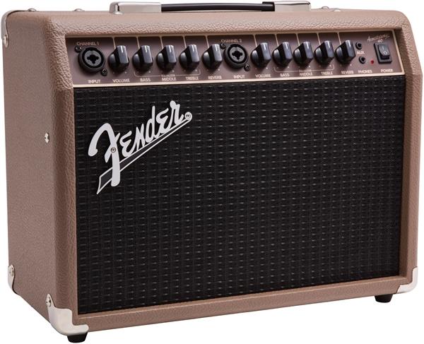 Fender Acoustasonic 40 UK Akustik Gitar Amfisi 3