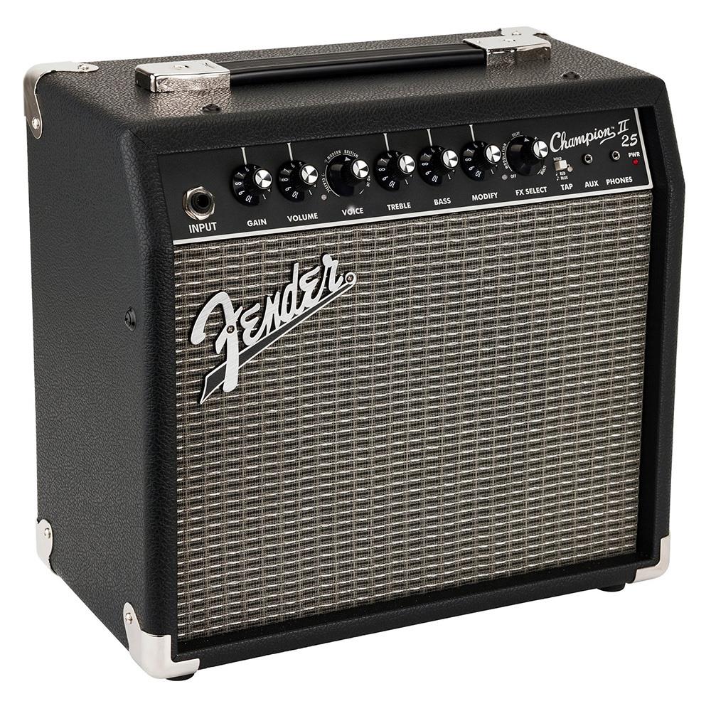Fender Champion II 25 Elektro Gitar Amfisi 2