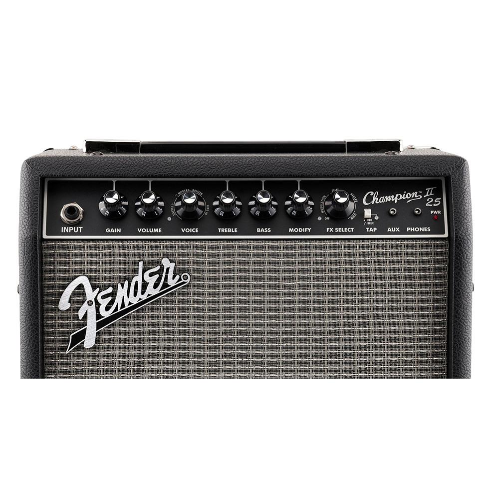 Fender Champion II 25 Elektro Gitar Amfisi 4