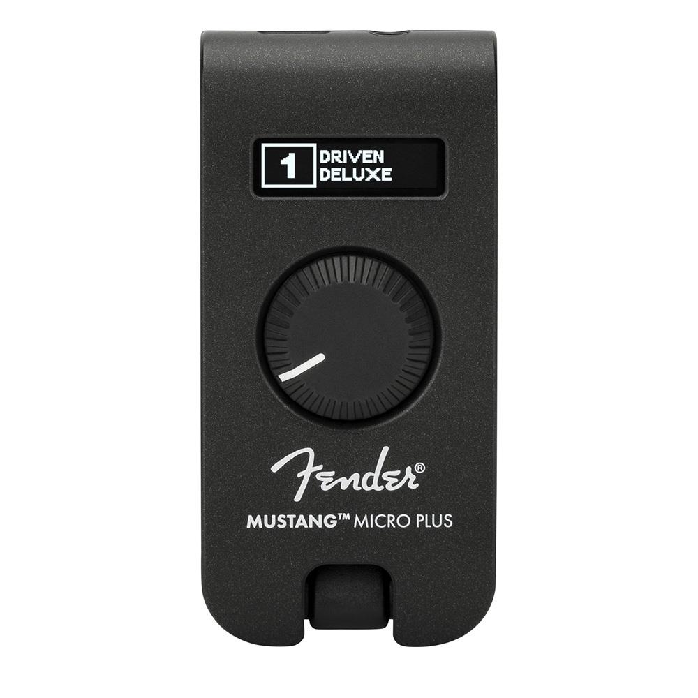 Fender Mustang Micro Plus Elektro Gitar Amfisi 1