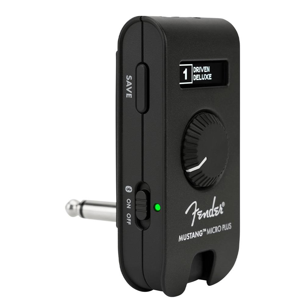 Fender Mustang Micro Plus Elektro Gitar Amfisi 2