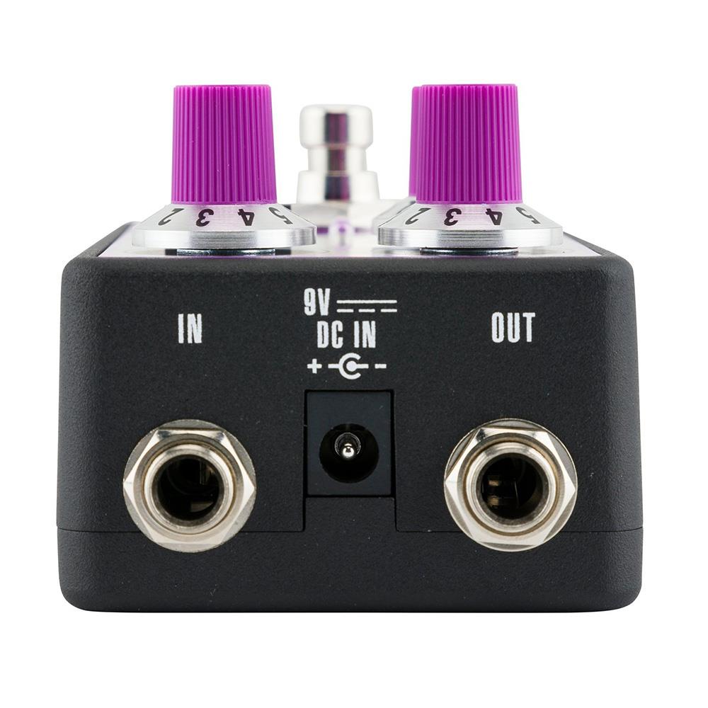 Fender Bassman Fuzz Pedalı 2