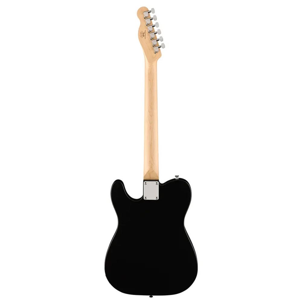 Squier Debut Telecaster Laurel Klavye Black Elektro Gitar 2