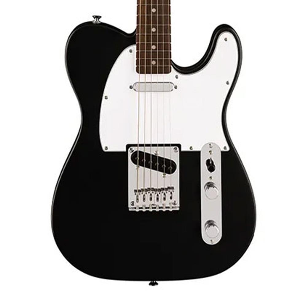 Squier Debut Telecaster Laurel Klavye Black Elektro Gitar 3