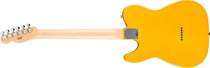 Fender Standard Telecaster Akçaağaç Klavye Butterscotch Blonde Elektro Gitar 2