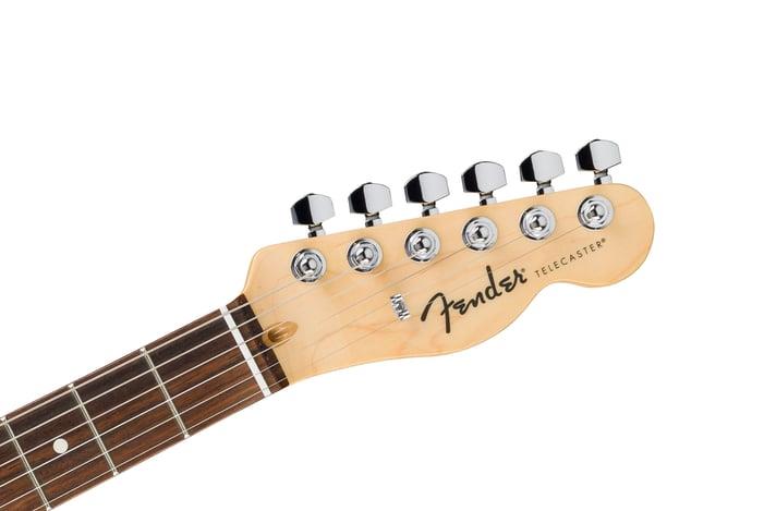 Fender Standard Telecaster Laurel Klavye 3 Ton Sunburst Elektro Gitar 3