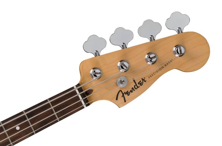 Fender Standard Precision Bass Laurel Klavye Black Bas Gitar 3