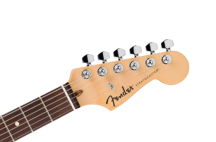 Fender Standard Stratocaster HSS Laurel Klavye Candy Cola Elektro Gitar 3