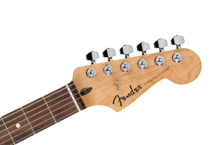 Fender Standard Stratocaster Laurel Klavye 3 Ton Sunburst Elektro Gitar 3