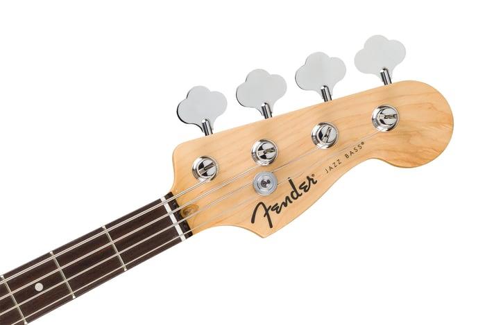 Fender Standard Jazz Bass Laurel Klavye 3 Ton Sunburst Bas Gitar 3