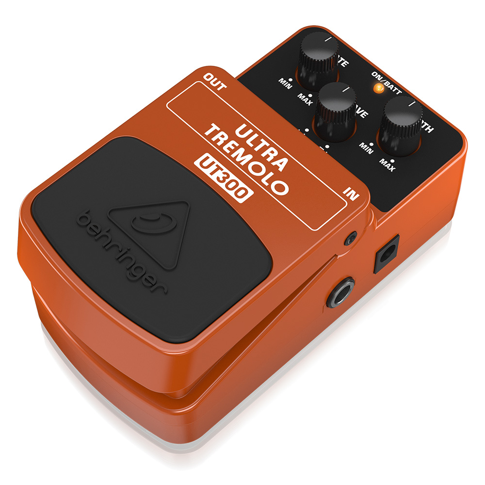 BEHRINGER ULTRA TREMOLO UT300 / Pedal 2