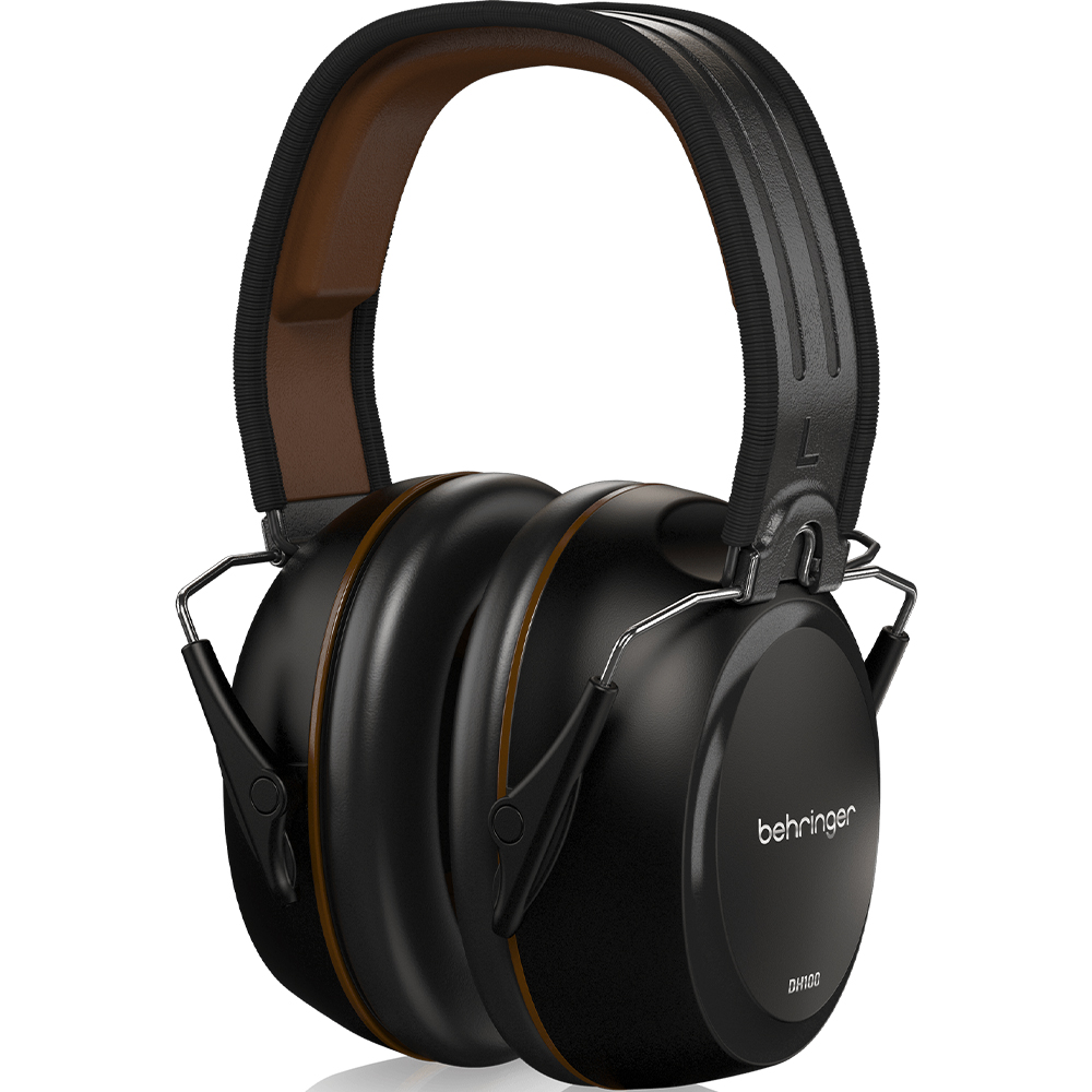 BEHRINGER DH100 Profesyonel Davulcu Kulaklığı 3