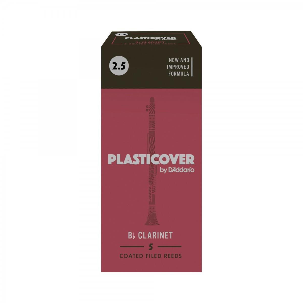 PLASTICOVER BY DADDARIO Bb KLARNET KAMIŞI 1