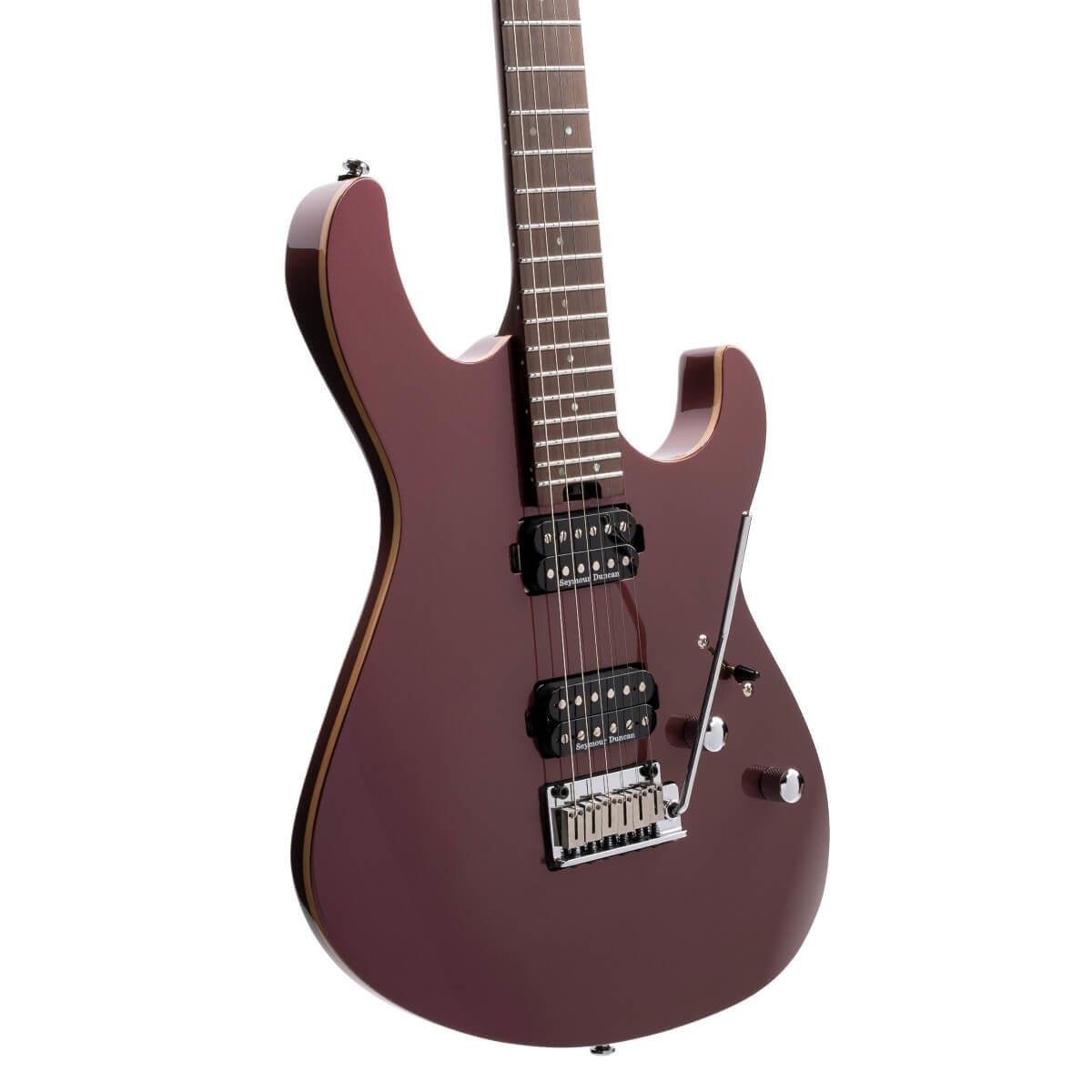 CORT G300PRO VVBW ELEKTRO GİTAR, BORDO, ÇANTALI 2