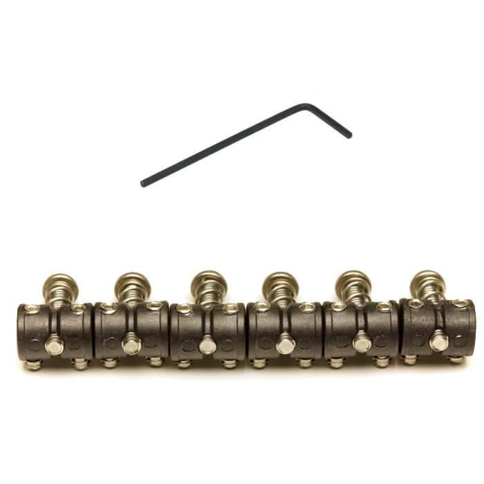 SS Saddle Barrel Adjustable (6 adet) 1