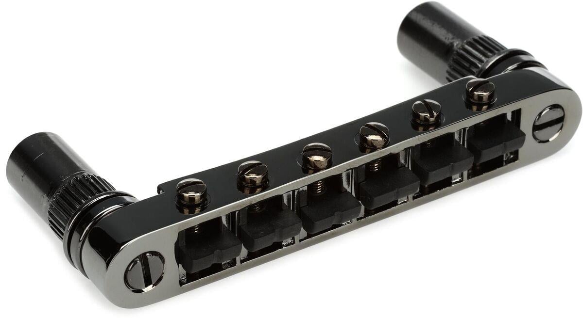 ResoMax NV2 Autolock SS bridge 6 mm black nick 1