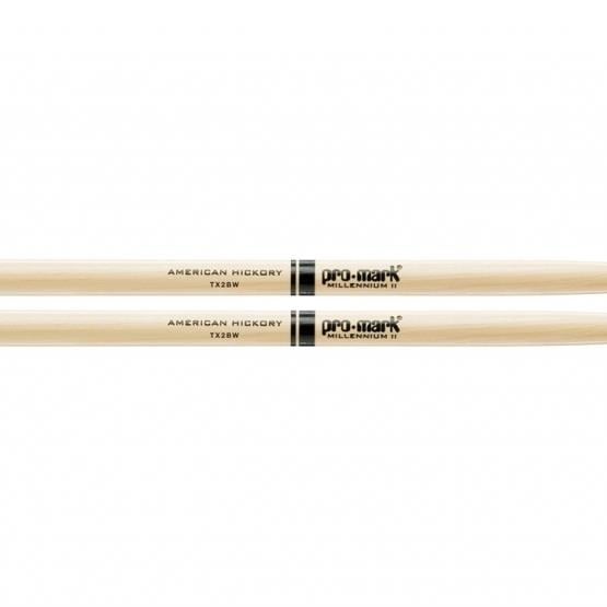 PRO-MARK TX2BW-4 BAGET 2B HICKORY (4 LÜ) 1