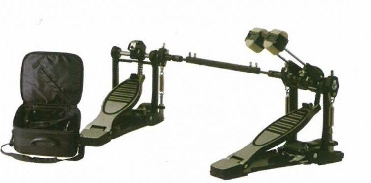FOCUS FCP-6AB Çiftli Bas Davul Pedalı 1