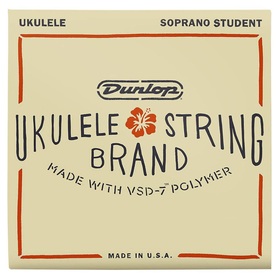 Jim Dunlop DUQ201 Soprano Ukulele Teli 2
