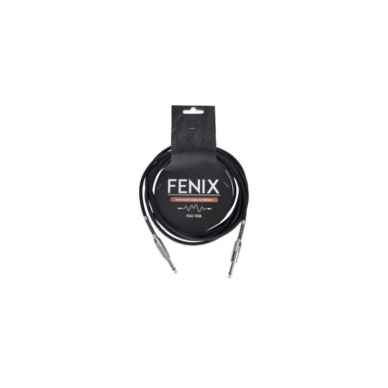 Fenix FGC-45B Gitar Kablosu (4,5m) 1