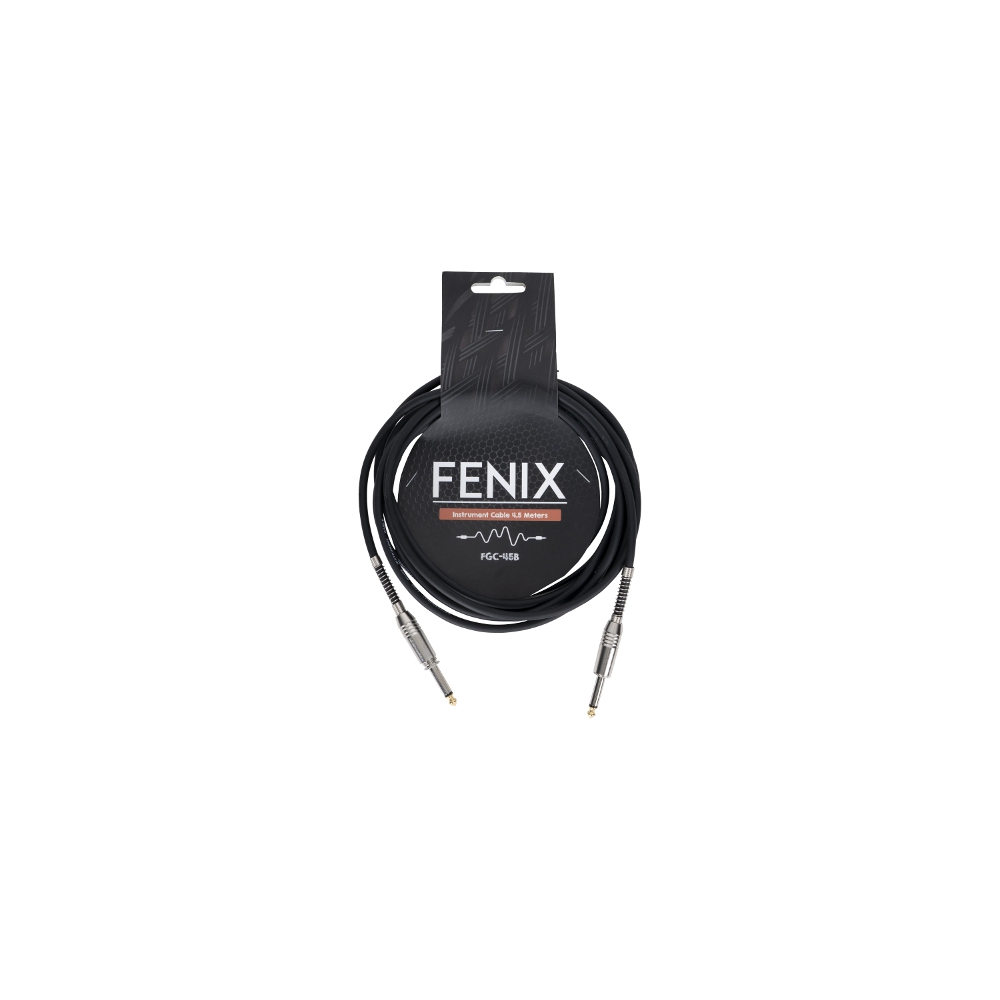 Fenix FGC-45B Gitar Kablosu (4,5m) 2