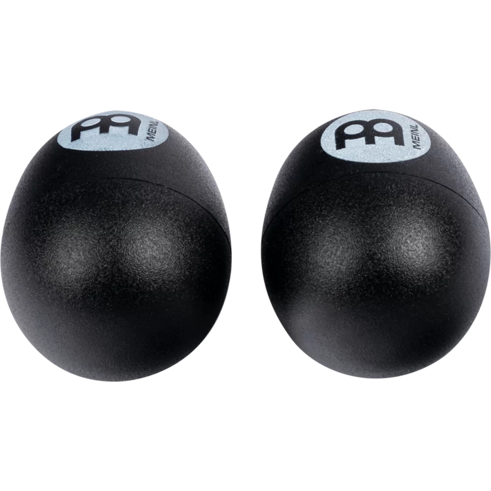 Meinl ES2-BK Çift Egg Shaker (Siyah) 3