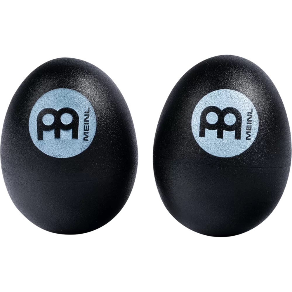 Meinl ES2-BK Çift Egg Shaker (Siyah) 5