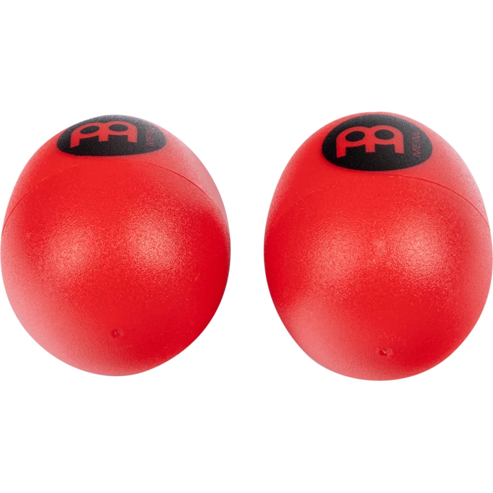 Meinl ES2-R Çift Egg Shaker (Kırmızı) 3