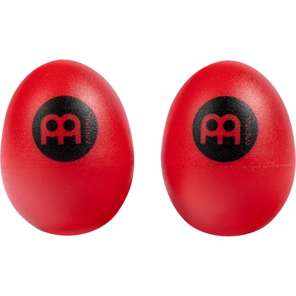 Meinl ES2-R Çift Egg Shaker (Kırmızı) 5