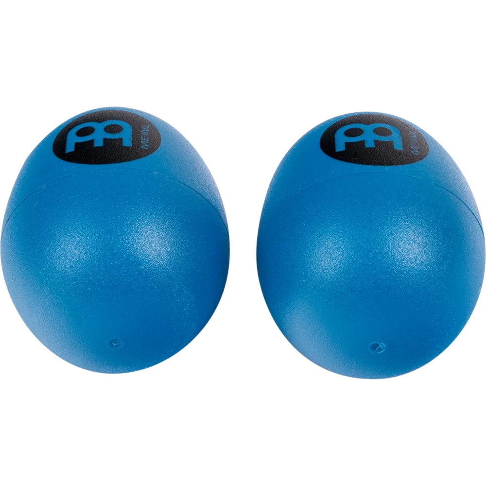 Meinl ES2-B Çift Egg Shaker (Mavi) 3