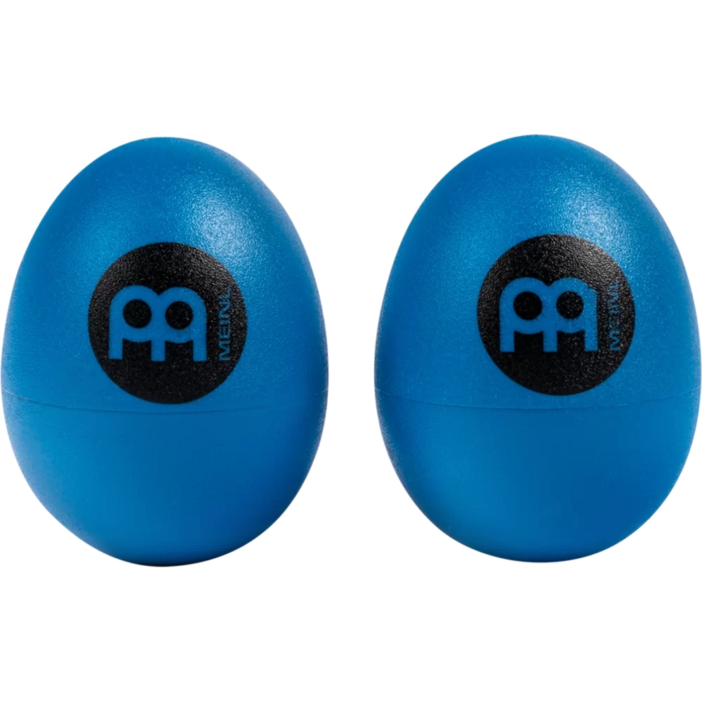 Meinl ES2-B Çift Egg Shaker (Mavi) 5