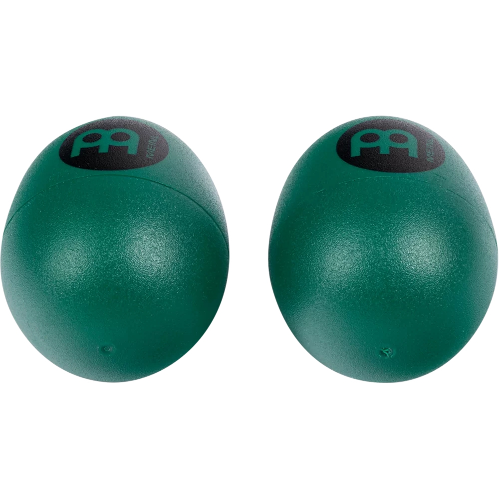 Meinl ES2-G Çift Egg Shaker (Yeşil) 3