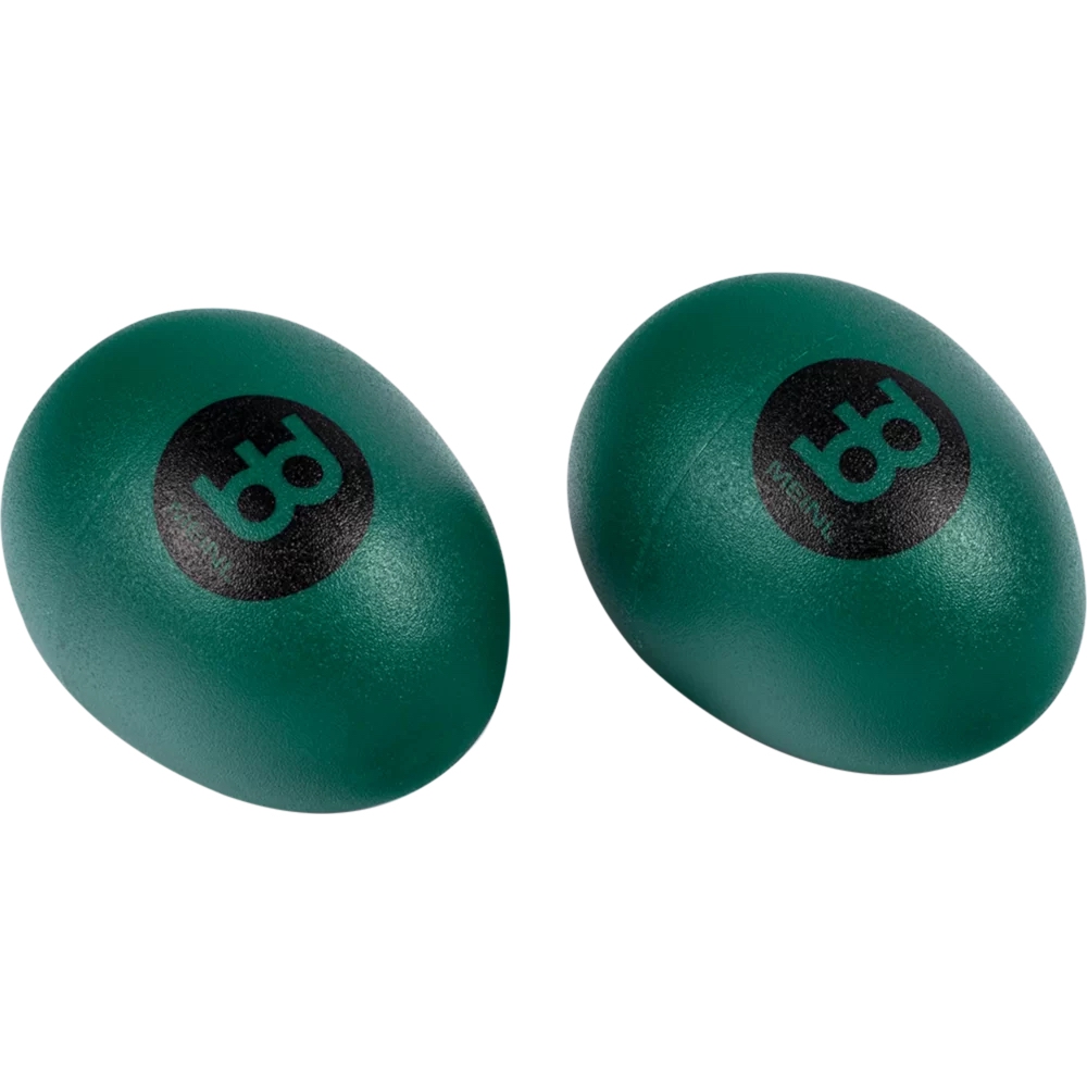 Meinl ES2-G Çift Egg Shaker (Yeşil) 4