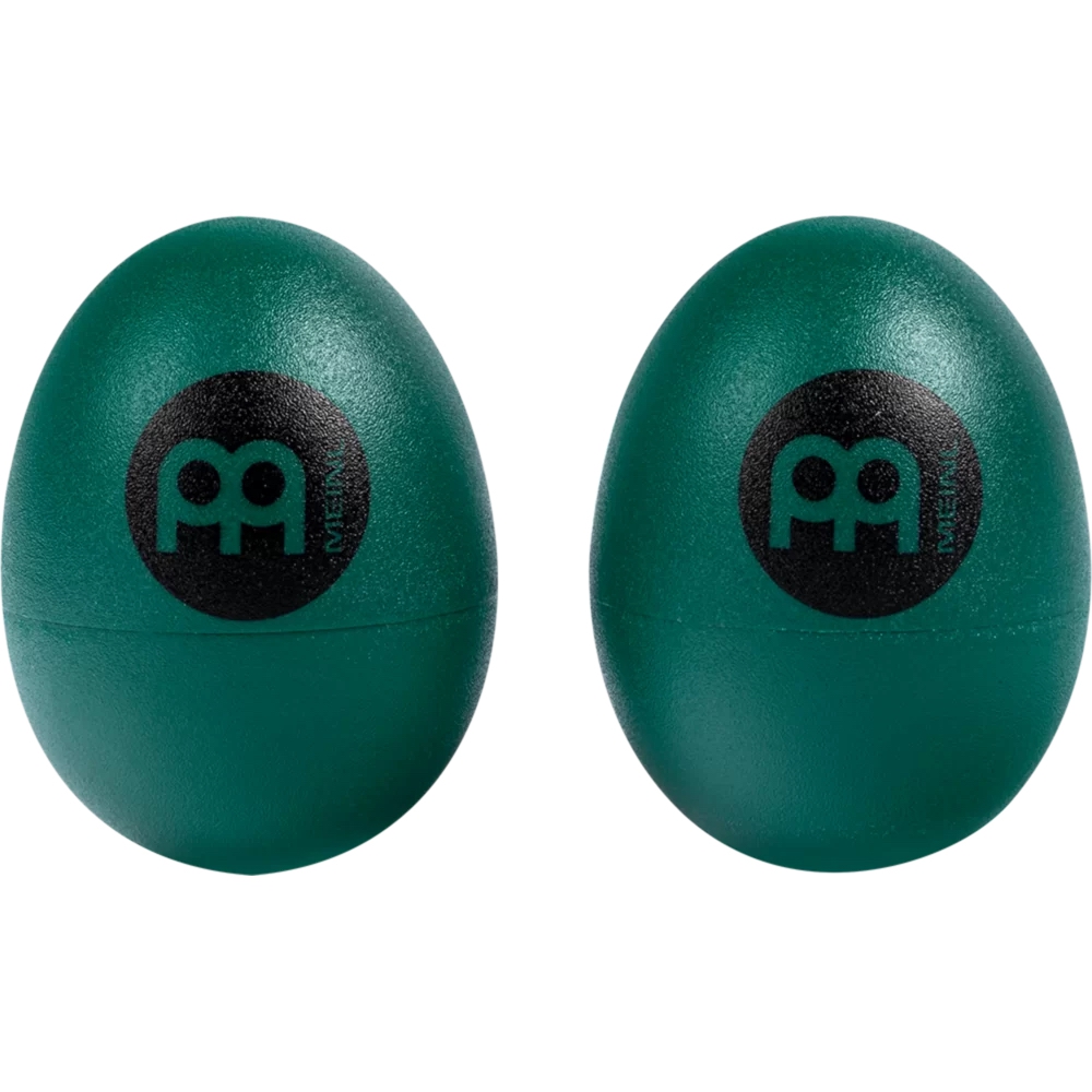 Meinl ES2-G Çift Egg Shaker (Yeşil) 5