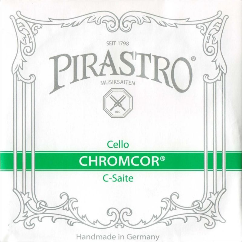 Pirastro Chromcor 339420 Çello Do Teli 1