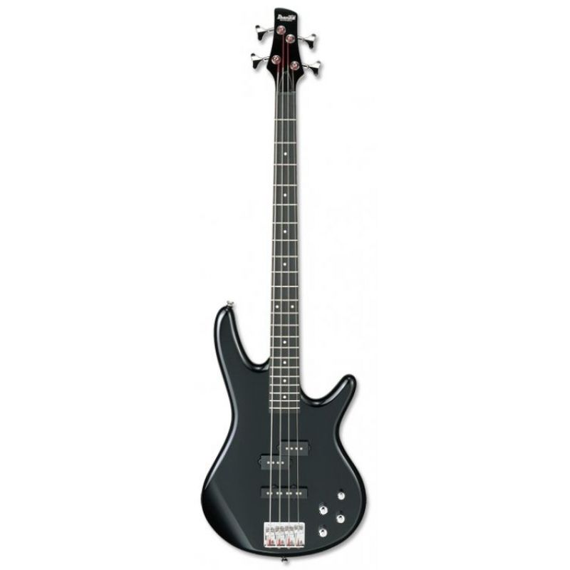 IBANEZ GSR200 BK GSR Serisi Siyah 4 Telli Elektro Bas Gitar 2