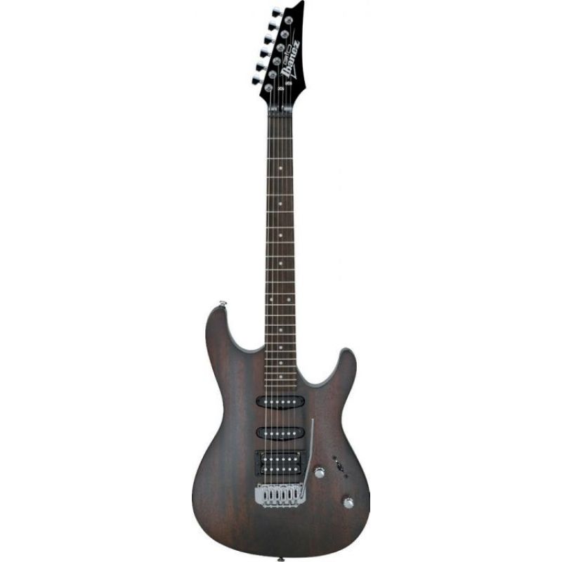 IBANEZ GSA60-WNF Gio Serisi Walnut Flat Elektro Gitar 1