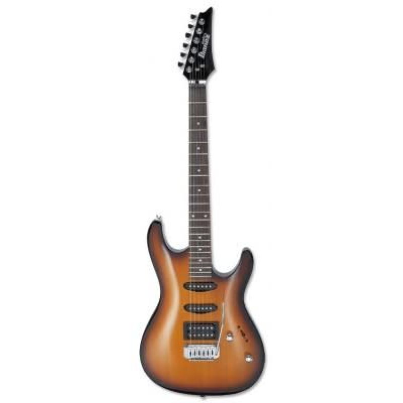 IBANEZ GSA60-BS GIO SA Serisi Brown Sunburst Elektro Gitar 1