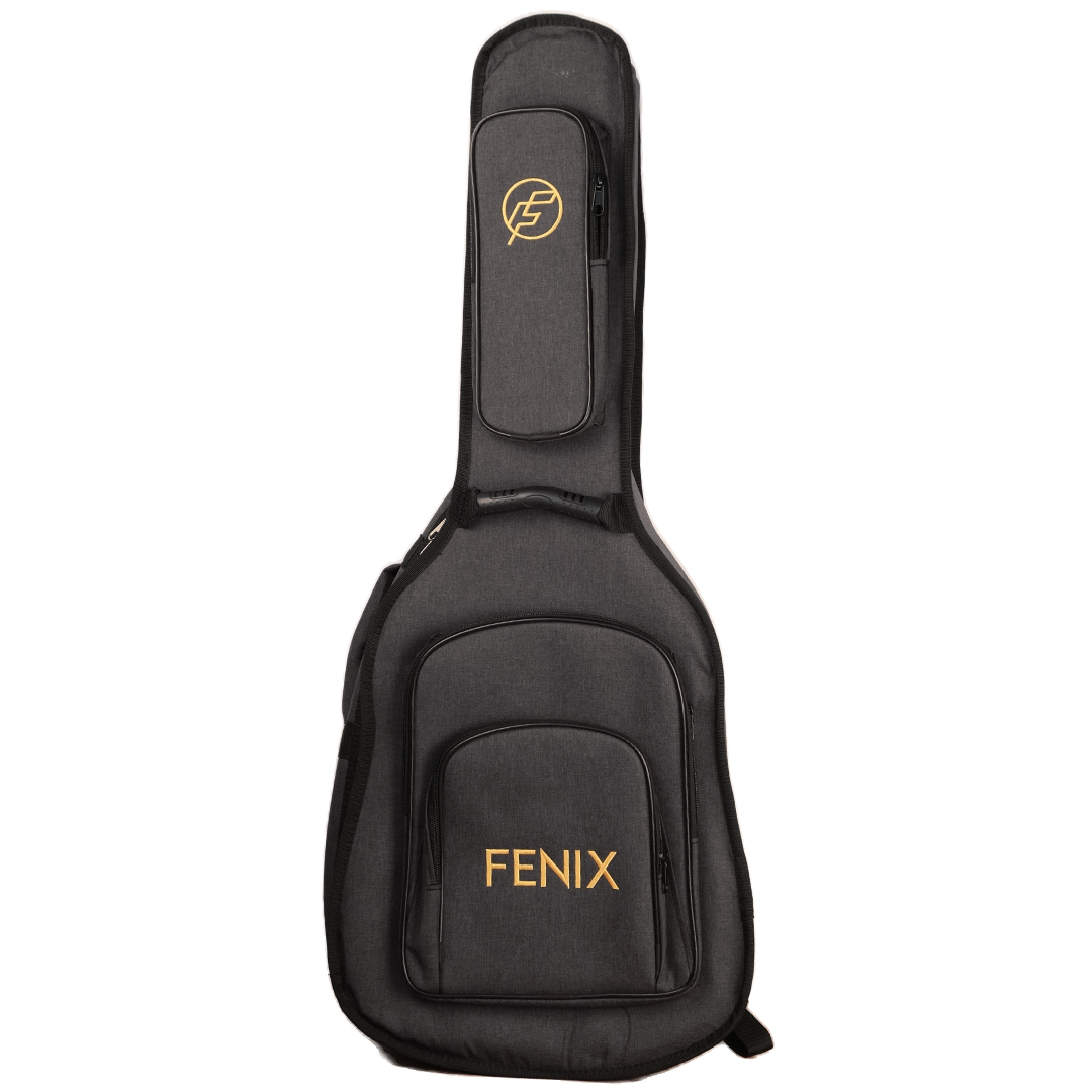 Fenix Lux Elektro Gitar Gigbag (Siyah) 2
